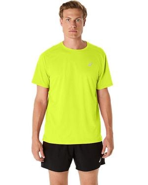 Asics Core Ss Top - Black