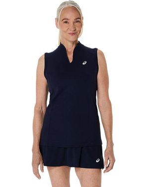 Asics Court Tank - Blue