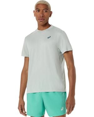 Asics Court Ss Top - Green