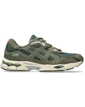 Asics Gel-Nyc - Green