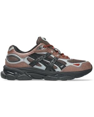 Asics Gel-nyc 2.0 Sshs - Black