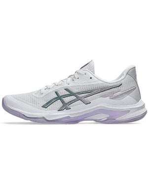 Asics Netburner Ballistic Ff 4 - White