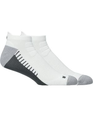 Asics Performance Run Ankle Sock - White