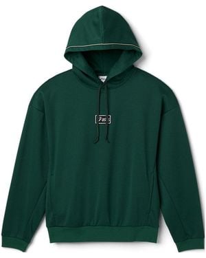 Asics Hoodie - Green