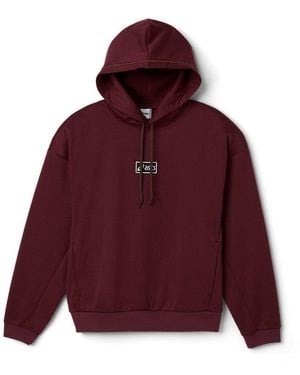 Asics HOODIE - Lila