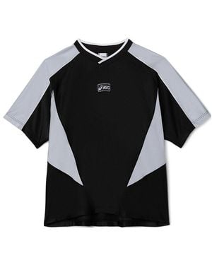 Asics Sps Game Shirt Short Sleeve - Black