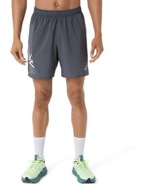 Asics Icon 7In Short - Black
