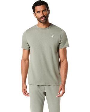 Asics Spiral Embroidery Tee - Multicolour