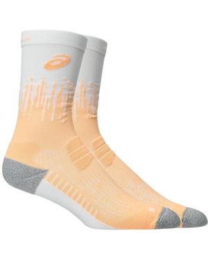 Asics Performance Run Sock Crew - Black