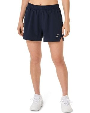 Asics Court 2-N-1 Short - Black