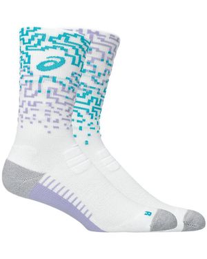 Asics Performance Run Crew Sock - Blue