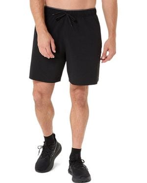 Asics Comfort Core Stretch Woven 7In Short - Black