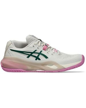 Asics GEL-RESOLUTION X PADEL - Schwarz