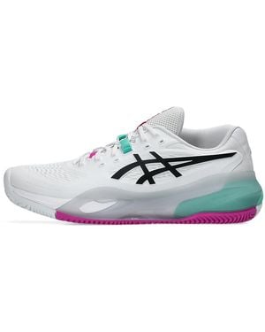Asics Gel-Resolution X - Black