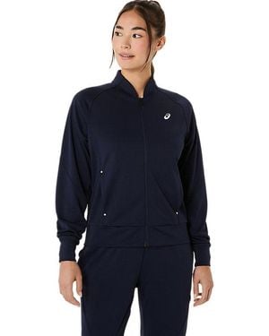 Asics Court Warm-Up Jacket - Blue