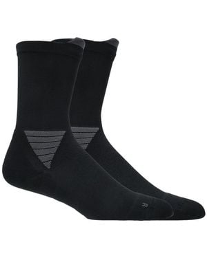 Asics Fujitrail Crew Sock - Black