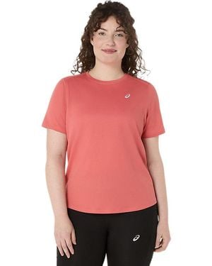 Asics CORE SS TOP - Rot