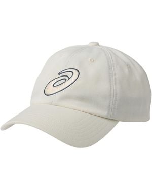 Asics SPS LOGO CAP - Weiß