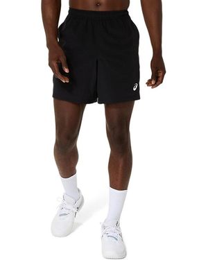 Asics Court 7In Short - Black