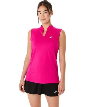Asics Court Tank - Pink