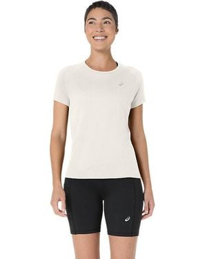 Asics SPORT RUN TOP - Negro