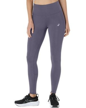 Asics Sport Highwaist Tight - Nero
