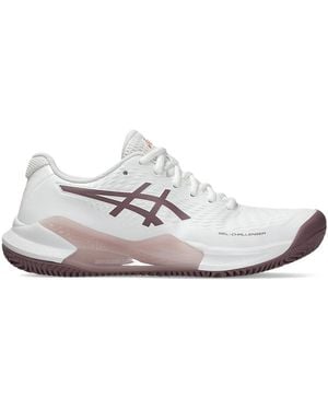 Asics GEL-CHALLENGER 14 CLAY - Weiß