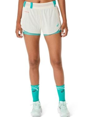 Asics Limited Series Metarun Split Short - Black