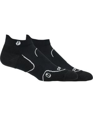 Asics Court+ Tennis Ankle Sock - Black