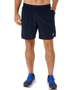 Asics Core 7In Short - Blue