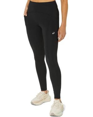 Asics Road High Waist Tight - Black
