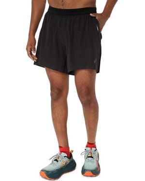 Asics Fujitrail Elite Short - Black