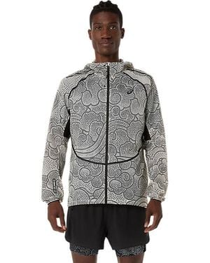 Asics Limited Series Wind Breaker Jacket - Black