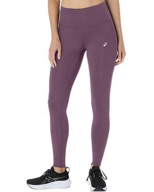Asics SPORT HIGHWAIST TIGHT - Morado