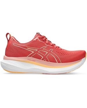 Asics GLIDERIDE MAX Laufschuhe - Rot