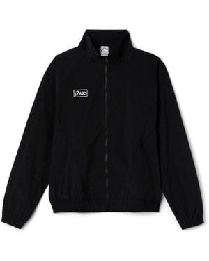 Asics Sps Woven Track Jacket - Black