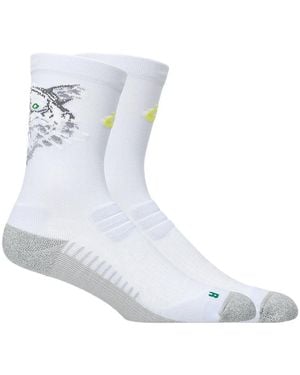 Asics Performance Run Sock Crew - Nero