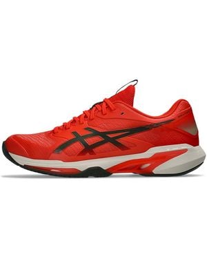 Asics Solution Speed Ff 4 - Red