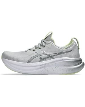 Asics Gel-Nimbus 28 Platinum - Grigio