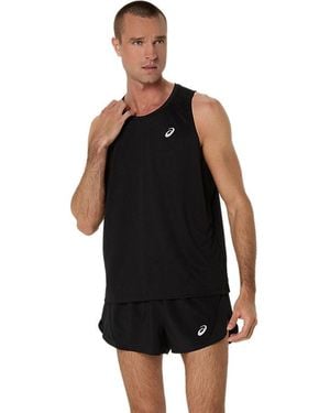 Asics Core Singlet - Black