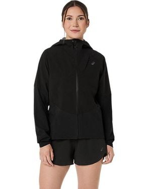 Asics Metarun Legend Jacket - Nero