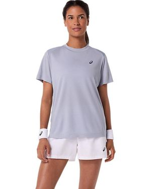 Asics Court Ss Top - Black