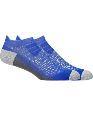 Asics Performance Run Sock Ankle - Blue