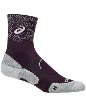 Asics Seasonal Court+ Tennis Crew Sock - Blue