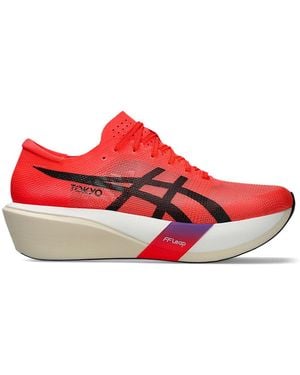 Asics METASPEED EDGE TOKYO - Rojo