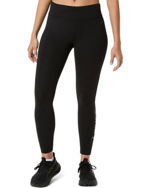 Asics Logo 7/8 Legging - Black