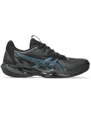 Asics Solution Speed Ff 3 Clay Night Energy - Noir
