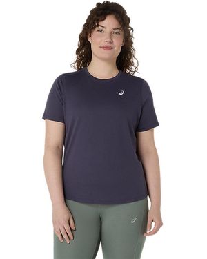 Asics Core Ss Top - Black
