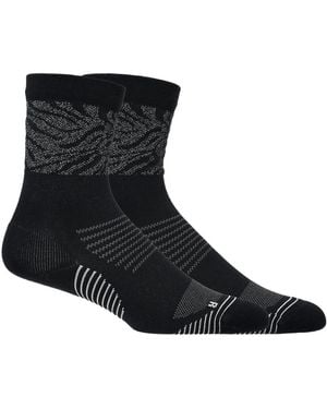 Asics Performance Run Sock Crew - Lite Show - Black