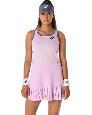Asics Match Dress - Red